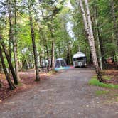 Review photo of Rowell Cove Campground — Lily Bay State Park by Nancy W., September 17, 2022