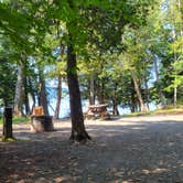 Review photo of Rowell Cove Campground — Lily Bay State Park by Nancy W., September 17, 2022