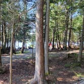 Review photo of Rowell Cove Campground — Lily Bay State Park by Nancy W., September 17, 2022