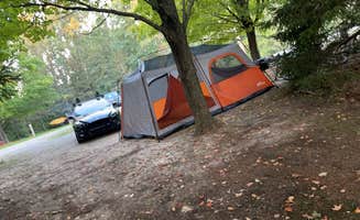 Nathan M.'s photo at Wabasis Lake County Park near Pewamo, MI