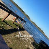 Review photo of Wabasis Lake County Park by Nathan M., September 17, 2022