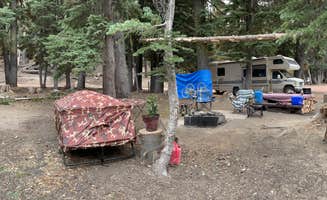Daisee Mae S.'s photo at Three Creeks Lake Campground near Deschutes & Ochoco National Forests & Crooked River National Grassland