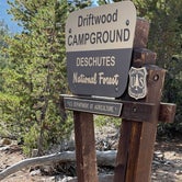 Review photo of Driftwood Campground - Deschutes by Daisee Mae S., September 17, 2022