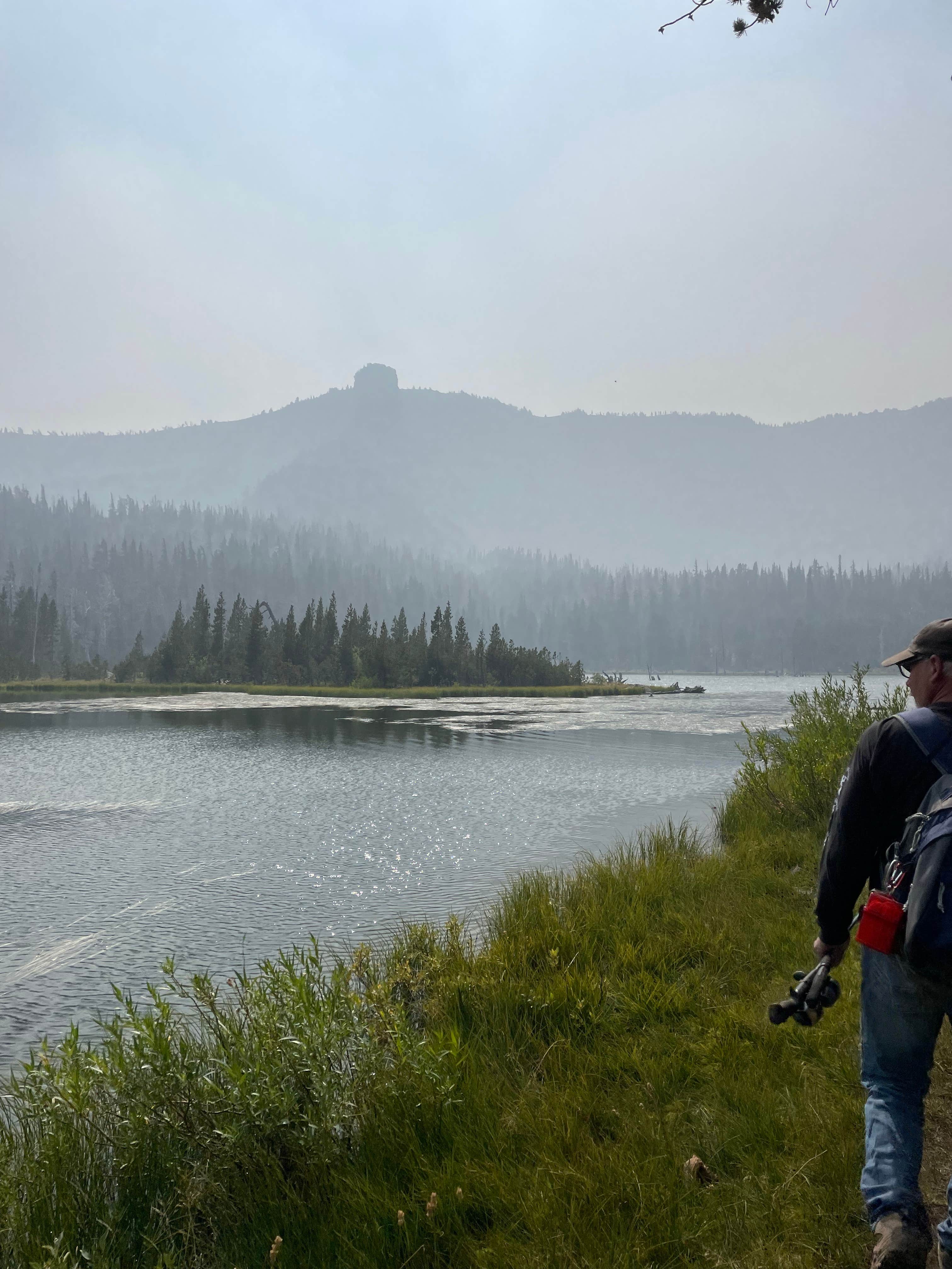Camper submitted image from Driftwood Campground - Deschutes - 5