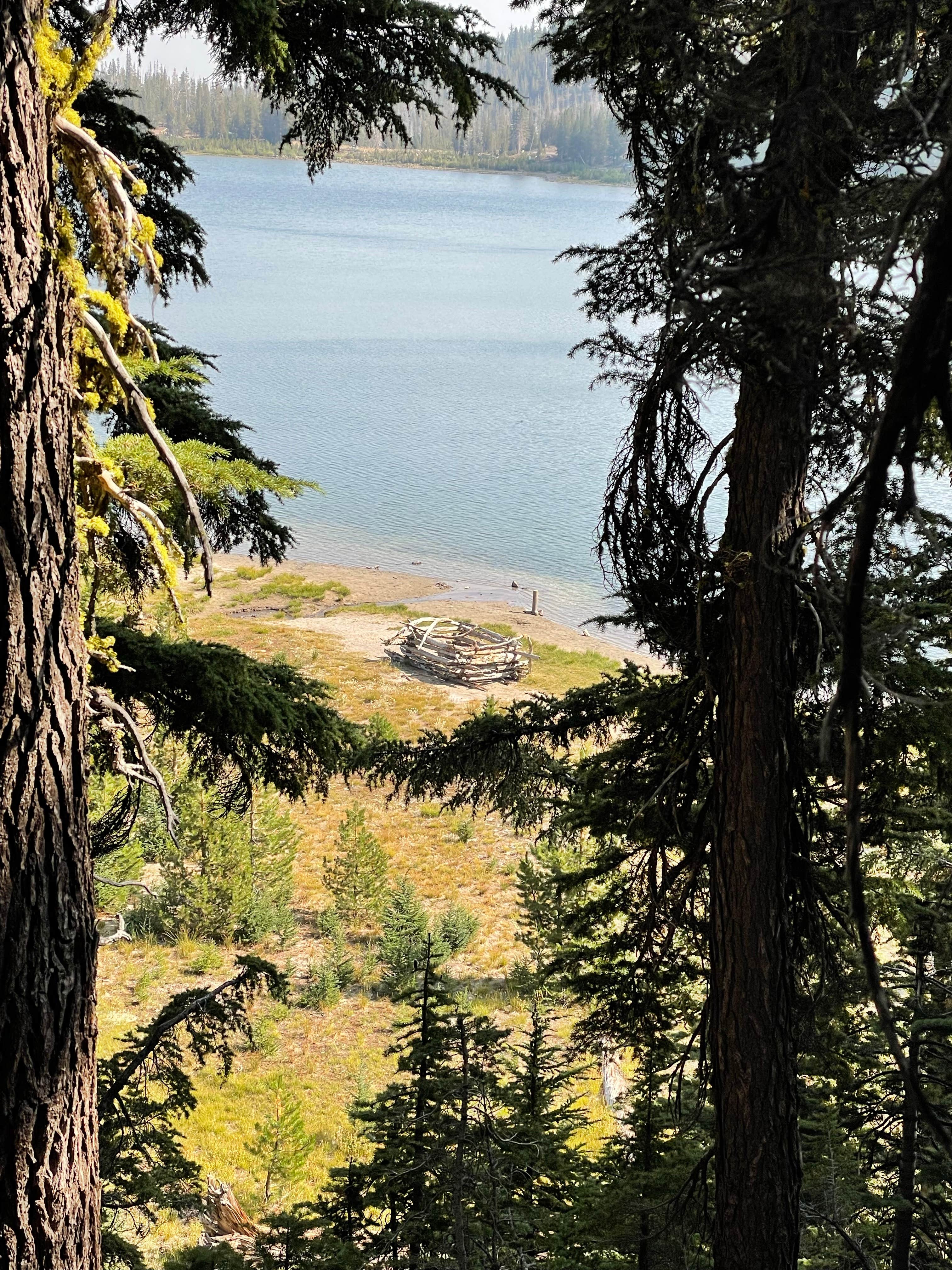 Camper-submitted photo at Driftwood Campground - Deschutes near Redmond, OR