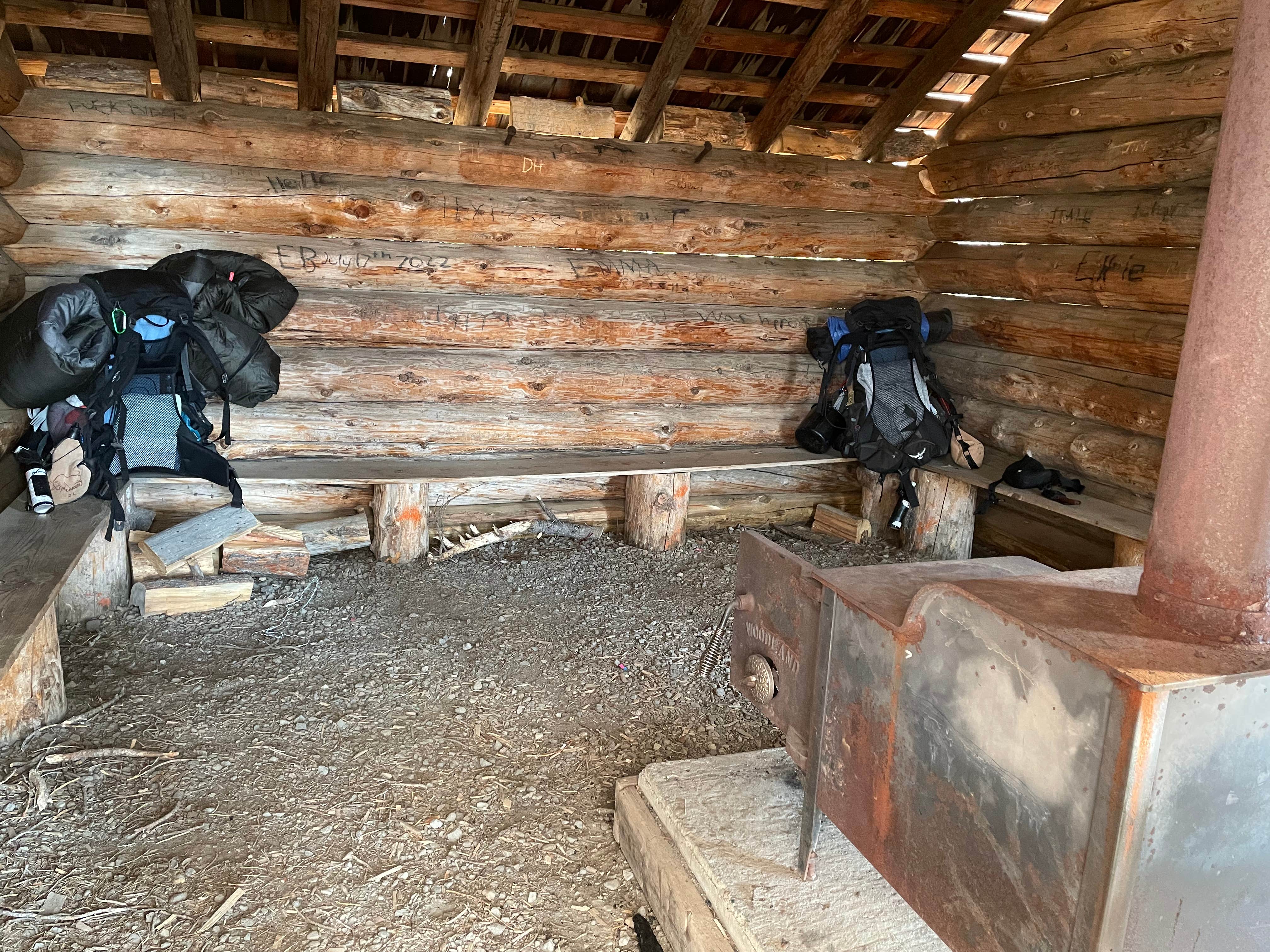 Camper submitted image from Black Pine Dispersed Camping - 5