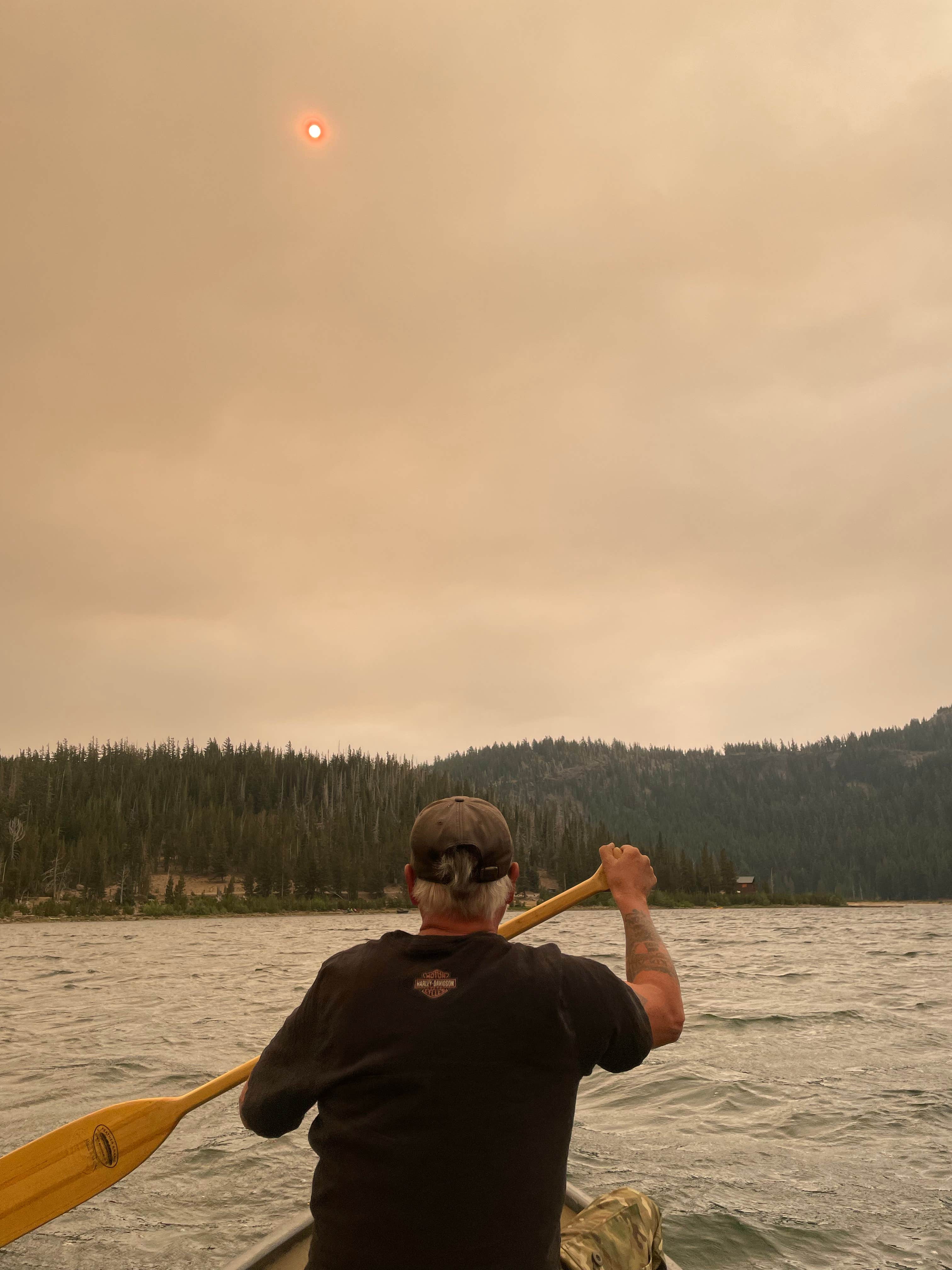 Camper submitted image from Driftwood Campground - Deschutes - 5