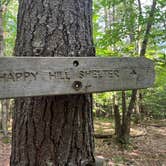 Review photo of Happy Hill Backcountry Shelter on the AT in Vermont — Appalachian National Scenic Trail by Justin P., September 17, 2022