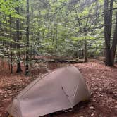 Review photo of Happy Hill Backcountry Shelter on the AT in Vermont — Appalachian National Scenic Trail by Justin P., September 17, 2022