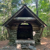 Review photo of Happy Hill Backcountry Shelter on the AT in Vermont — Appalachian National Scenic Trail by Justin P., September 17, 2022