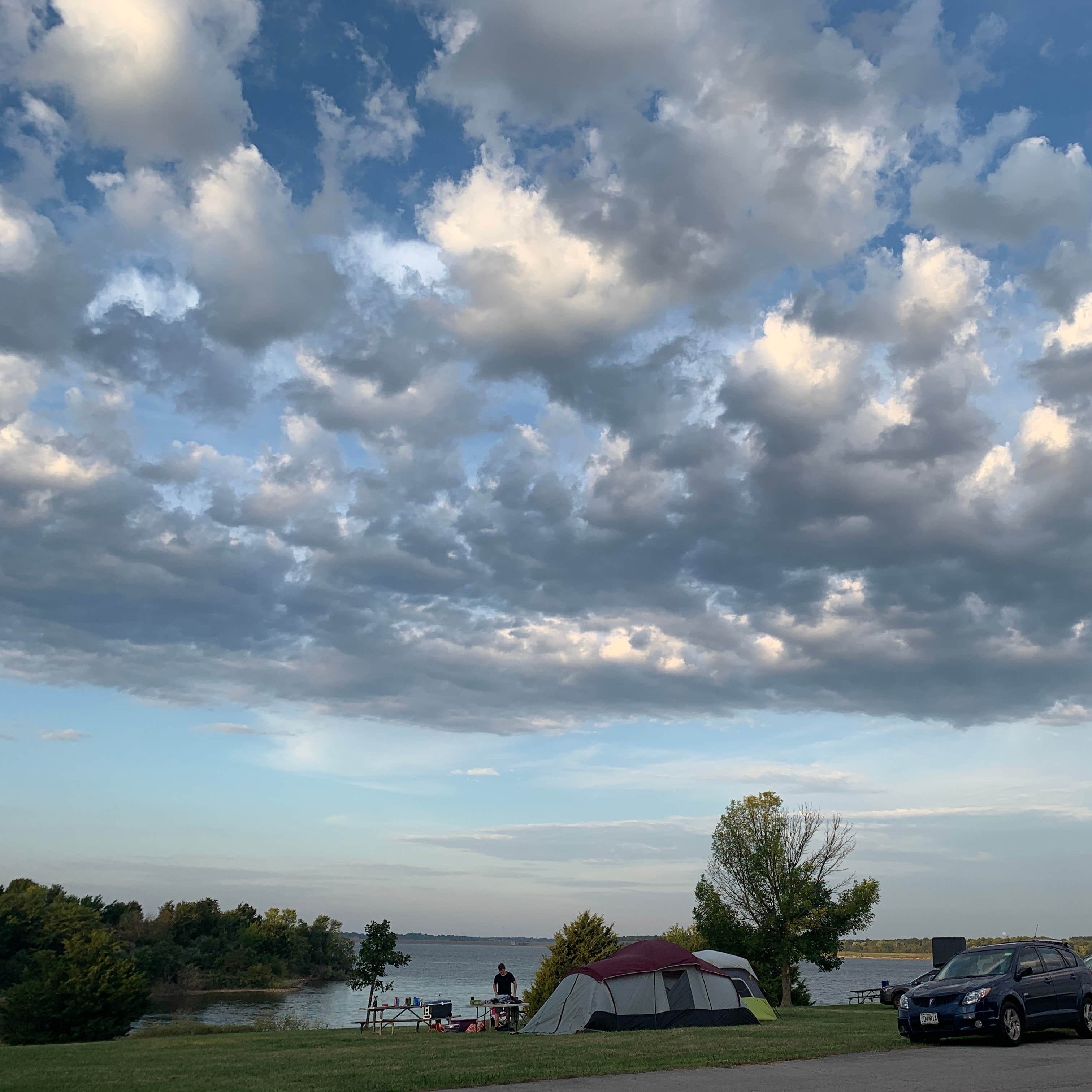 Camp Branch Campground Smithville, MO