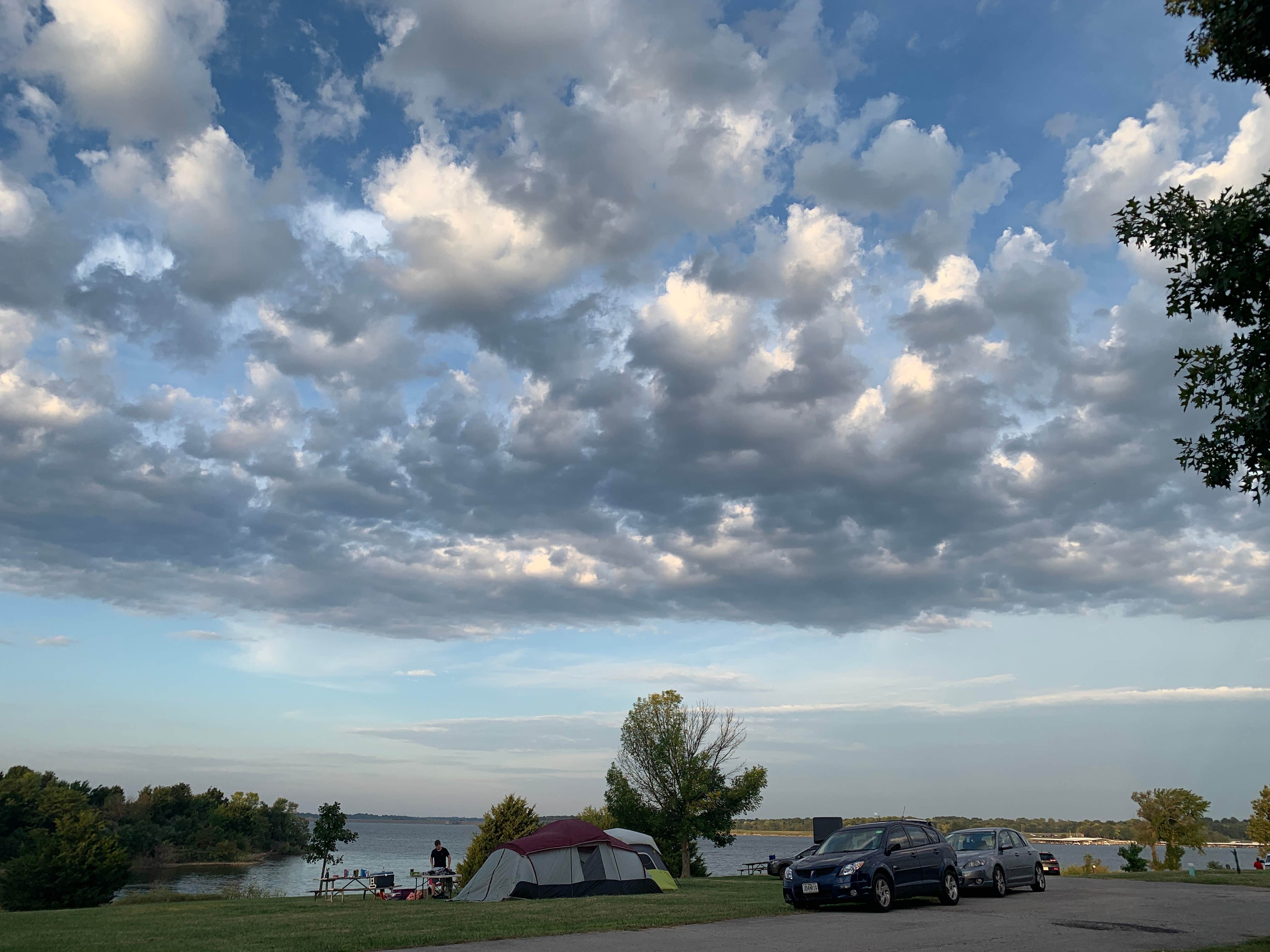 Camp Branch Campground Smithville, MO
