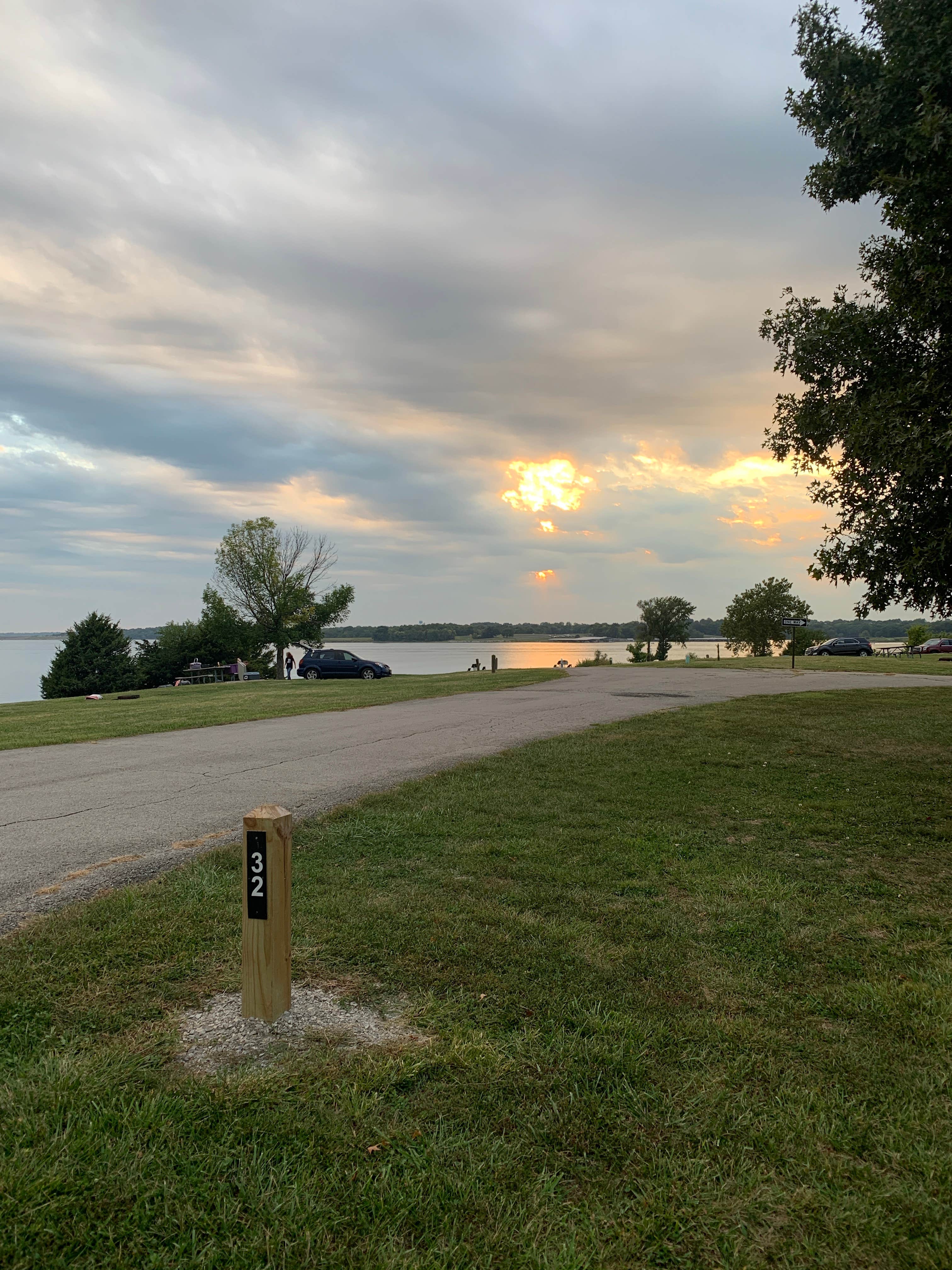 Camper-submitted photo at Camp Branch Campground near Plattsburg, MO