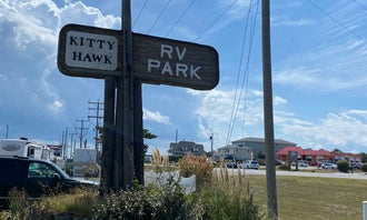 Camping near Beechland Campground: Kitty Hawk RV Park, Kitty Hawk, North Carolina