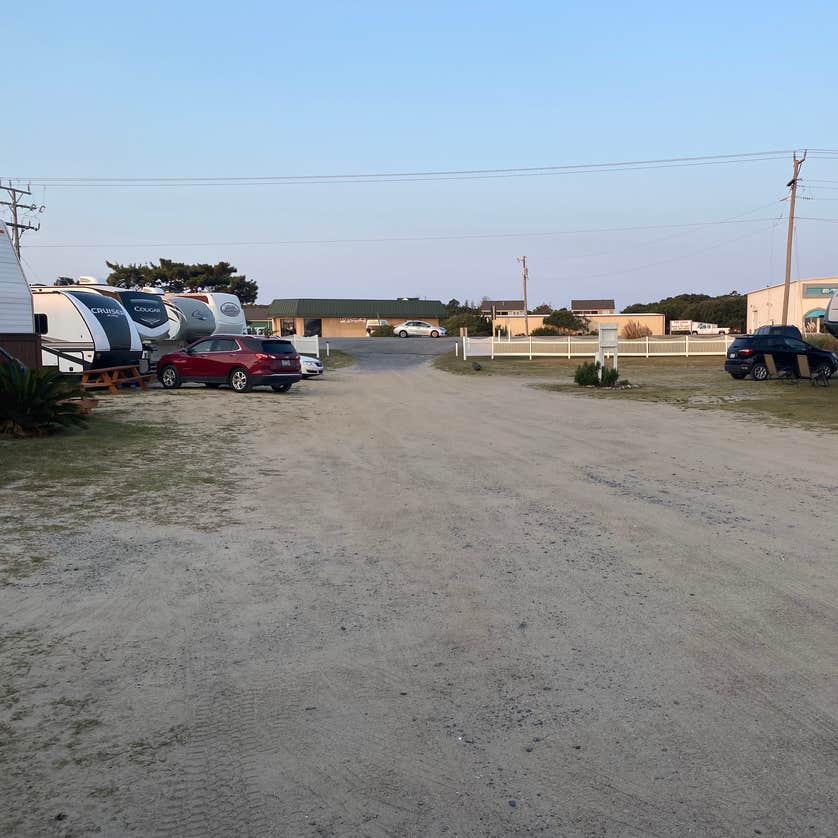 Kitty Hawk RV Park Camping Kitty Hawk, NC The Dyrt
