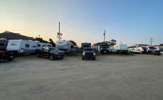 Melanie T.'s photo of rv camping at Kitty Hawk RV Park near Columbia, NC
