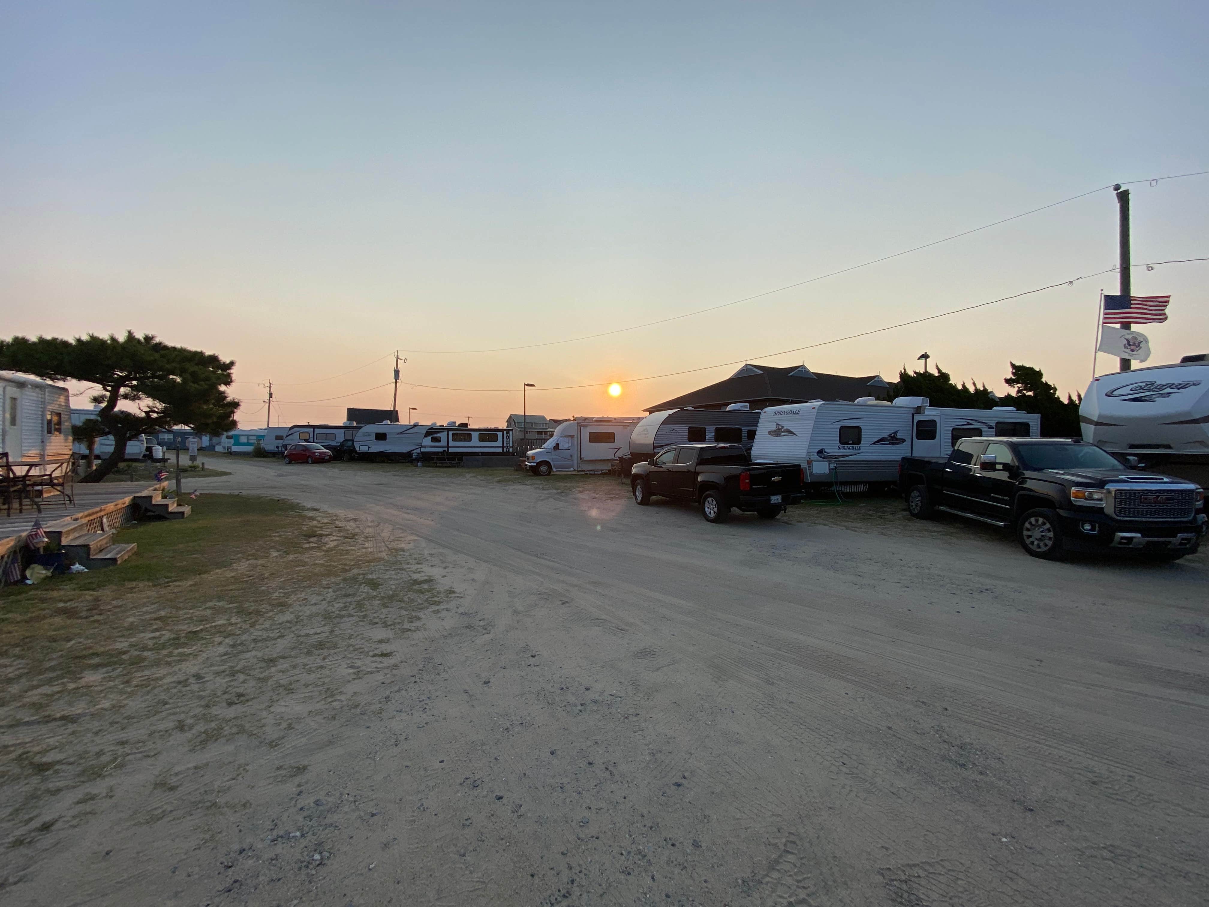 Kitty Hawk RV Park Kitty Hawk, NC