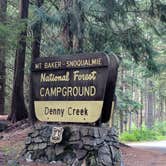 Review photo of Denny Creek Campground by Mary C., September 1, 2018