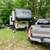 Review photo of Lake Chippewa Campground by MickandKarla W., September 17, 2022