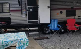 Cujo S.'s photo of rv camping at Thousand Trails Indian Lakes near Miamitown, OH
