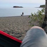 Review photo of Black Beach Campground by Michael V., September 17, 2022