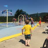 Review photo of Yogi Bear's Jellystone Park at Natural Bridge by Jennifer T., September 1, 2018