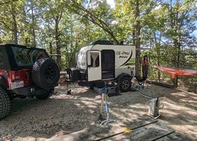 Kettle Campground, Cabins & RV Park