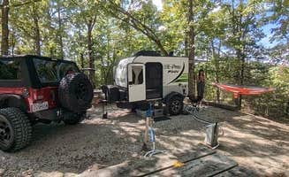 Robert D.'s photo at Kettle Campground, Cabins & RV Park near Berryville, AR