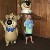 Review photo of Yogi Bear's Jellystone Park at Natural Bridge by Jennifer T., September 1, 2018