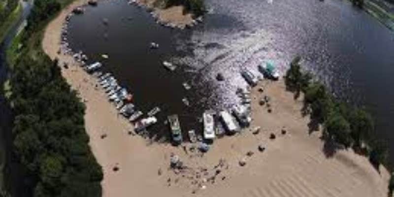 Camper submitted image from Crater Island