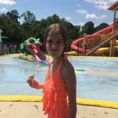 Review photo of Yogi Bear's Jellystone Park at Natural Bridge by Jennifer T., September 1, 2018