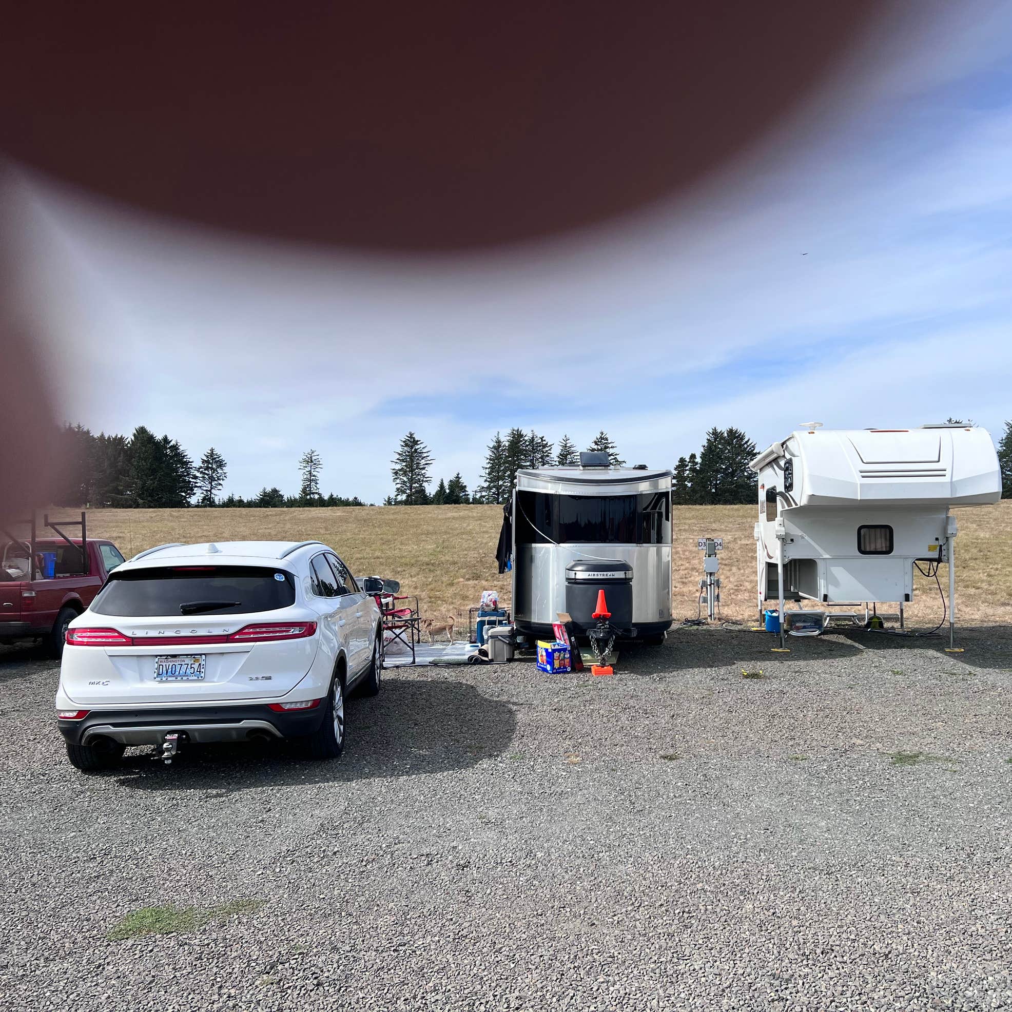 Camp Rilea Camping The Dyrt