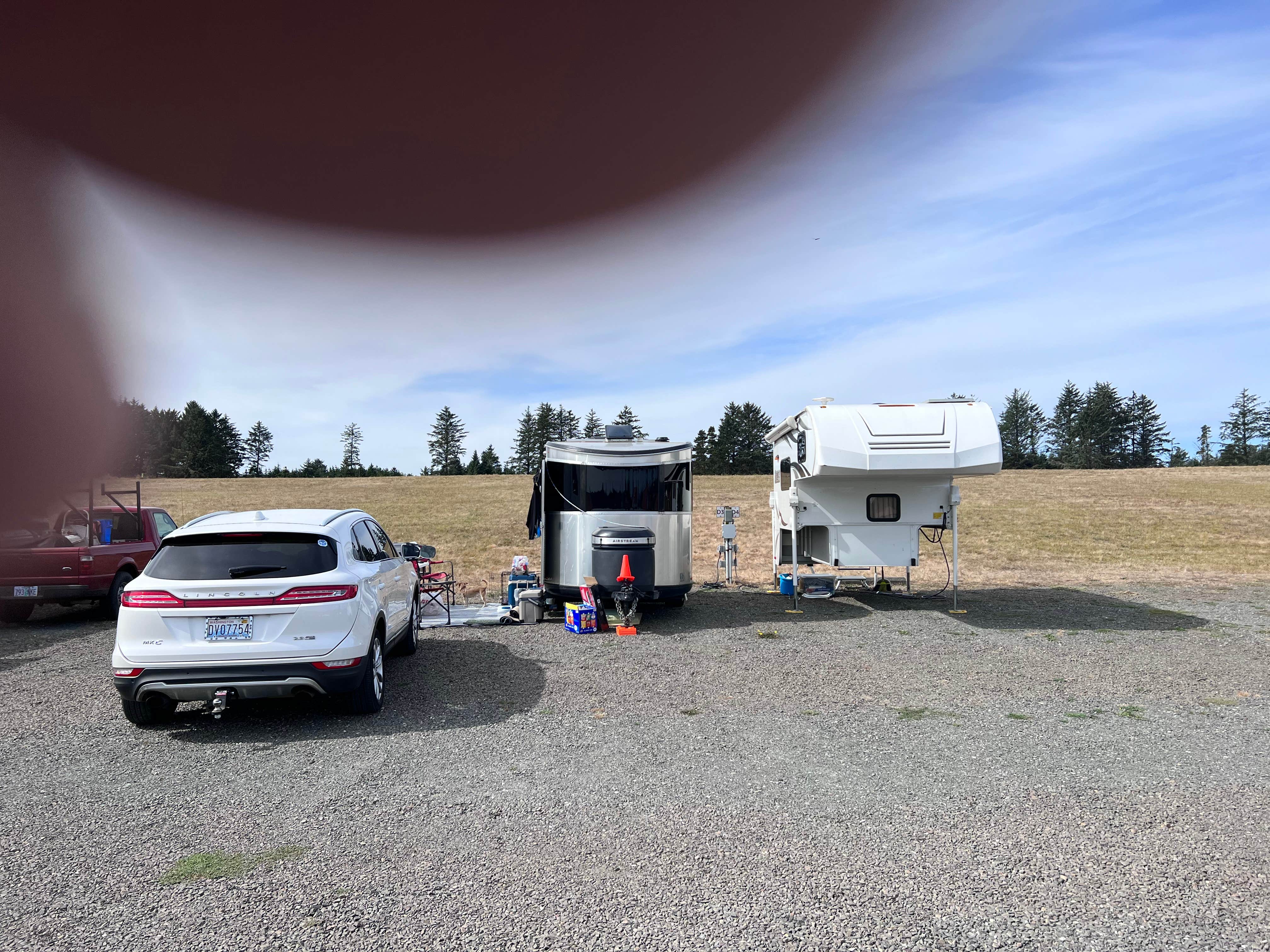 Camper submitted image from Camp Rilea Military Campground - 2