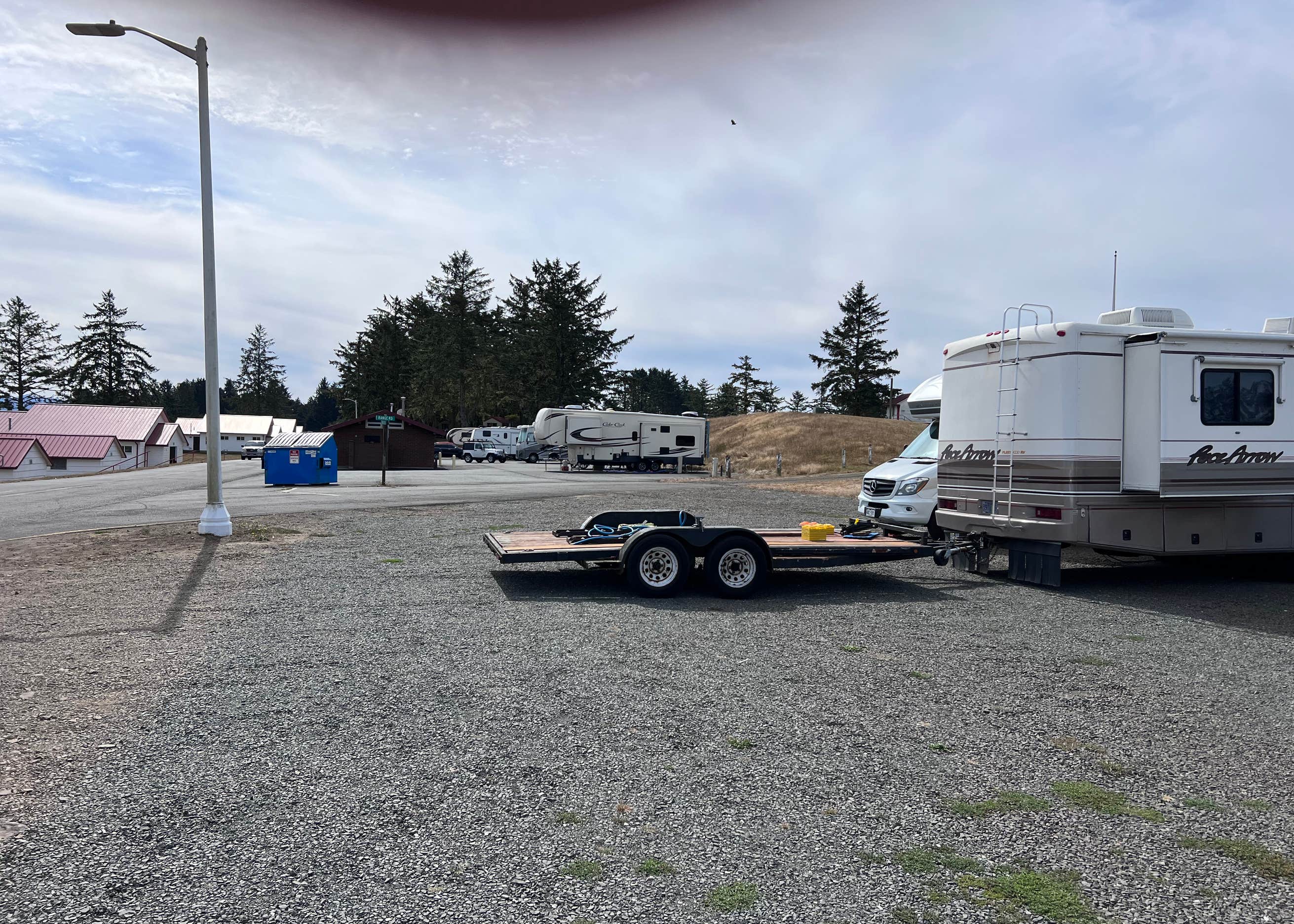 Camp Rilea Camping The Dyrt