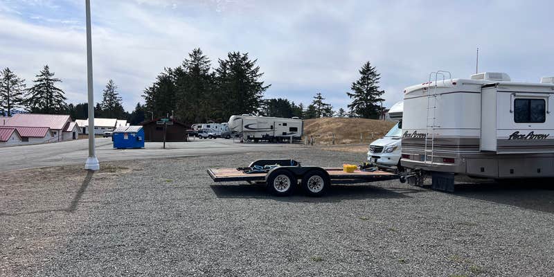 Camper submitted image from Camp Rilea Military Campground