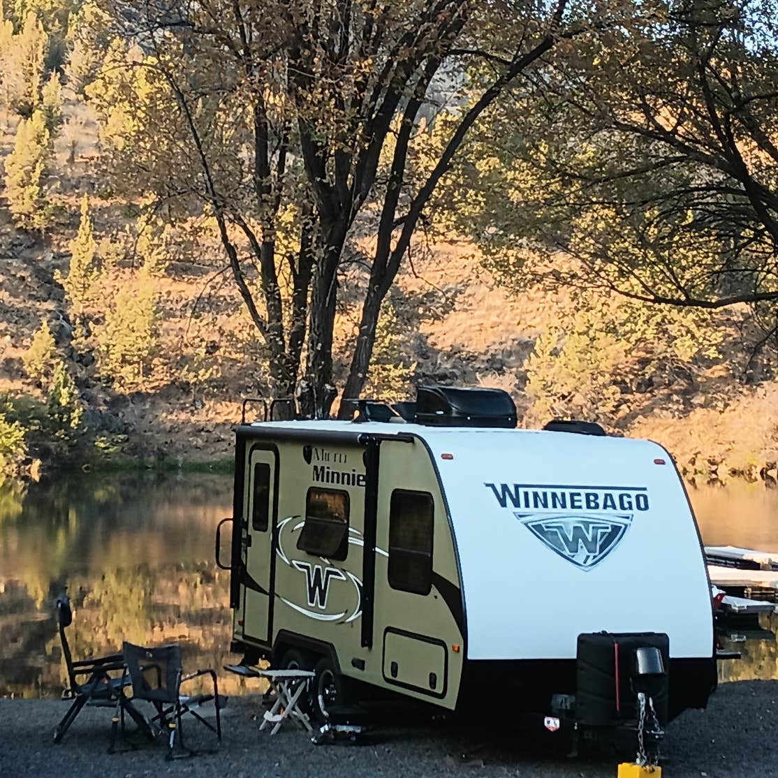 Lake Simtustus RV Park | Alder Springs, Oregon
