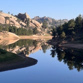 Review photo of Curt Gowdy State Park Campground by Collier S., September 17, 2022