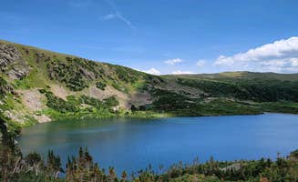 Joseph  B.'s photo of a dispersed camping area at Loch Lomond Dispersed near Evergreen, CO
