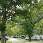 Review photo of Weldon Springs State Park Campground by Kim G., September 1, 2018