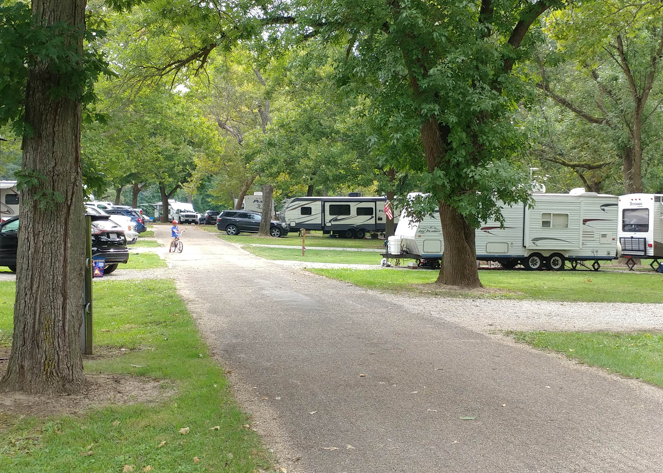 Weldon Springs State Park Camping The Dyrt