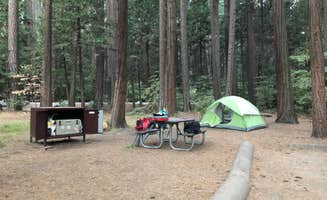 Lauren S.'s photo at Lower Pines Campground — Yosemite National Park near Yosemite National Park