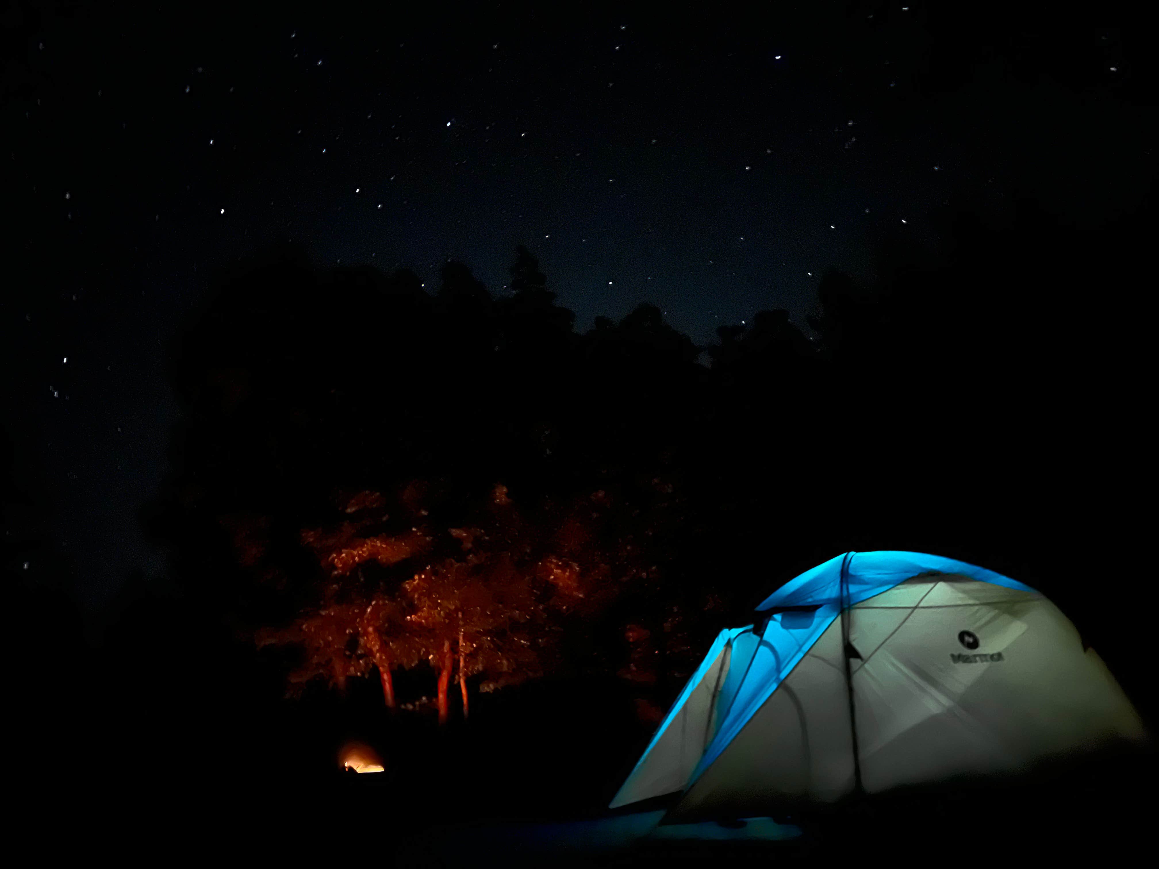 Michael V.'s photo at Wyalusing State Park Campground near Mount Hope, WI