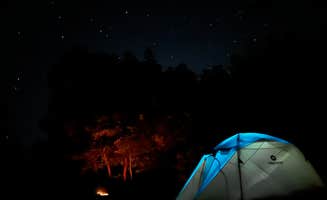 Michael V.'s photo at Wyalusing State Park Campground near Guttenberg, IA