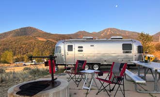 Camping near Pine Creek - Cottonwood Campground — Wasatch Mountain State Park: Hailstone - Upper Fisher Campground — Jordanelle State Park, Park City, Utah
