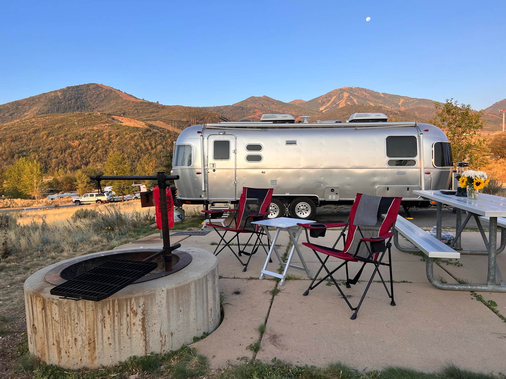 Camper submitted image from Hailstone - Jordanelle State Park - 1