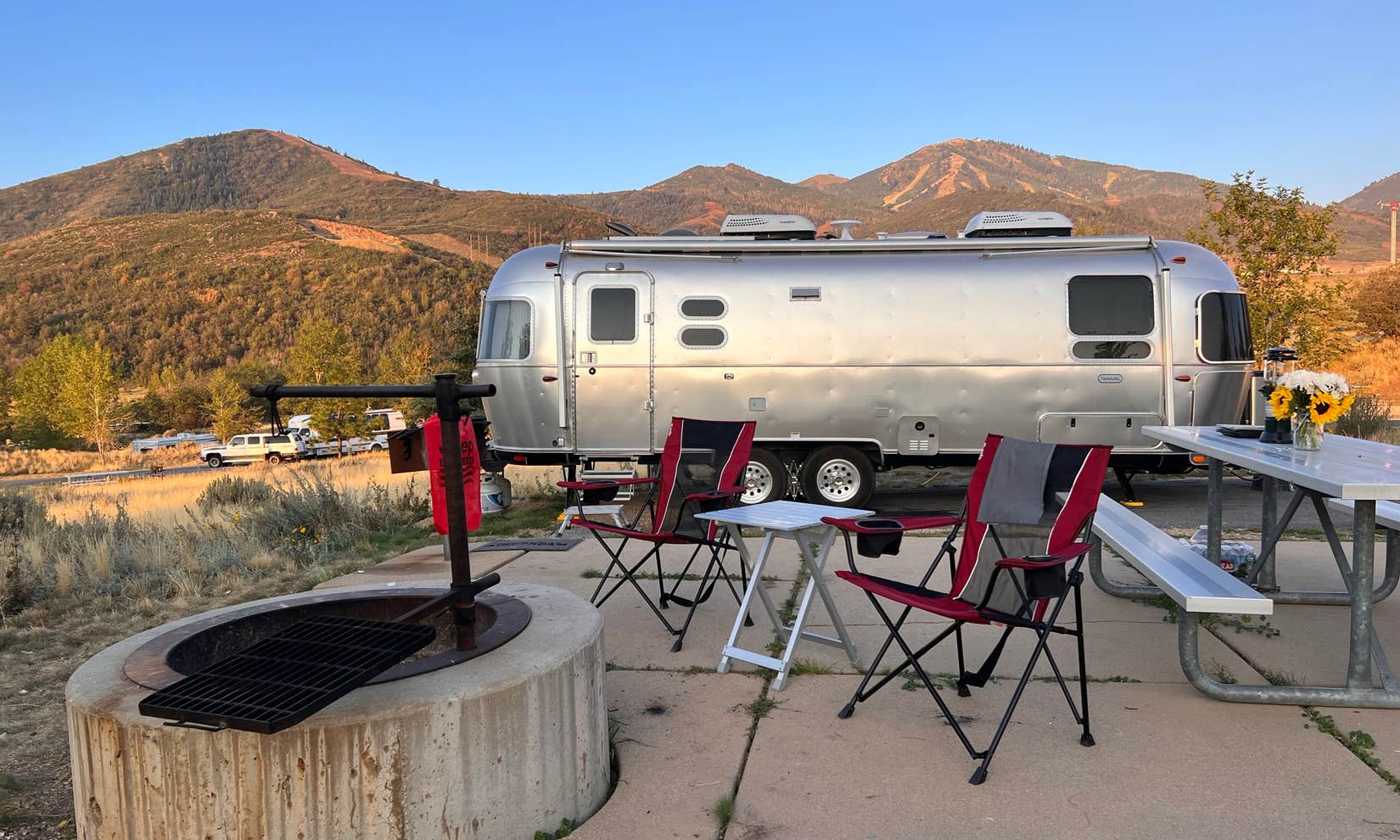 Jordan Eyle McHenry Campground โ Jordanelle State Park | Park City, UT