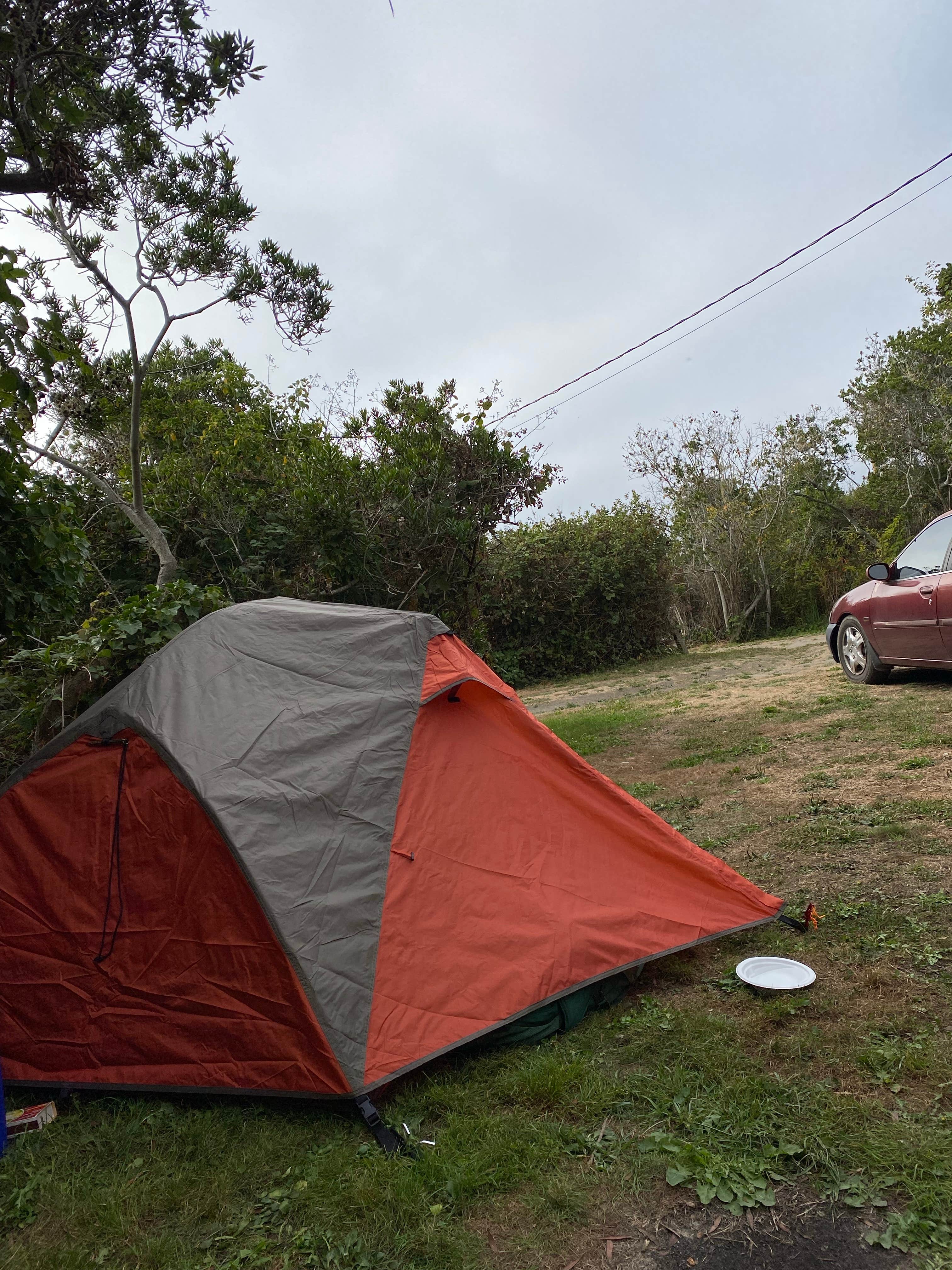 Rich O.'s photo at Woodside RV Park near Soda Springs, CA