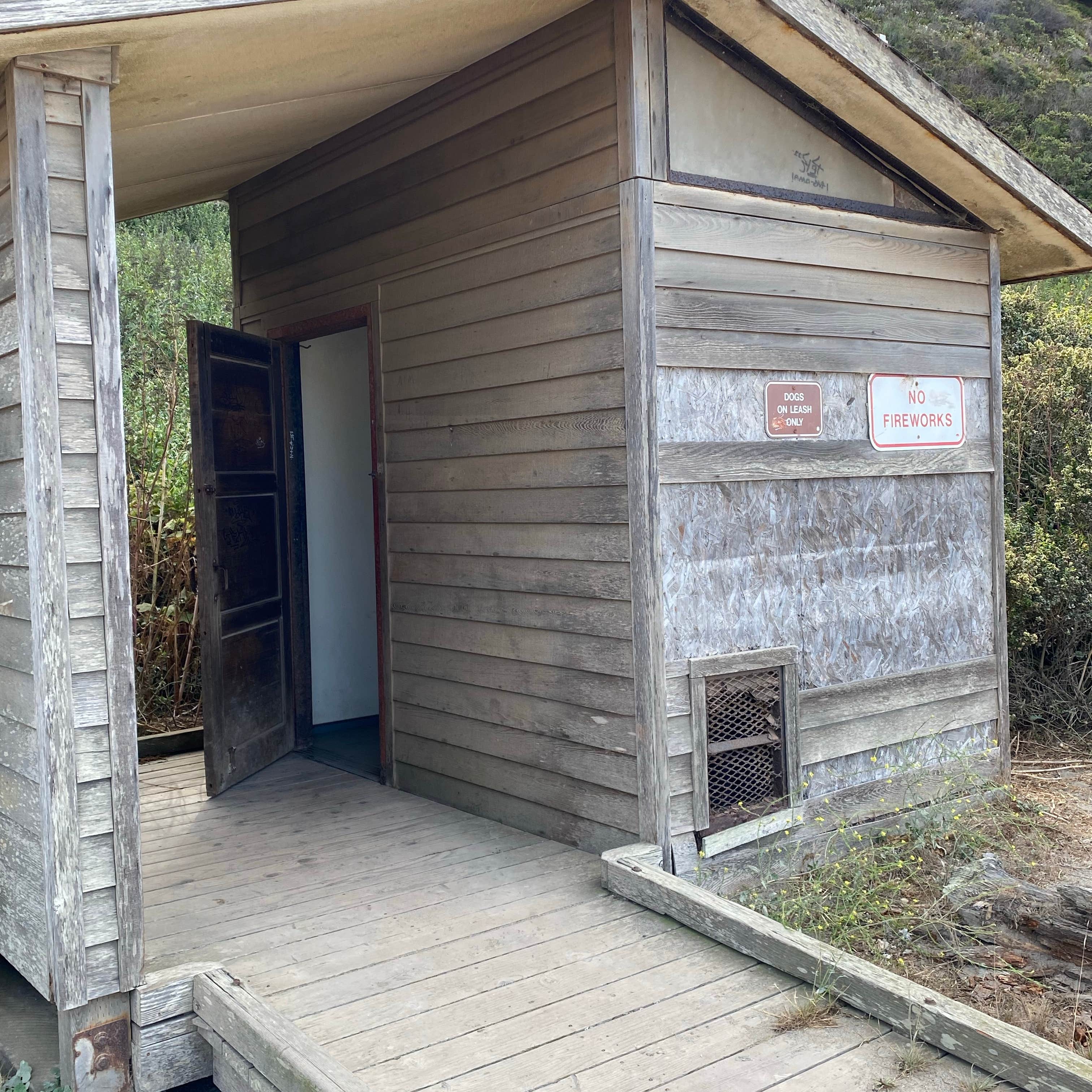 are dogs allowed in navarro river redwoods state park ca