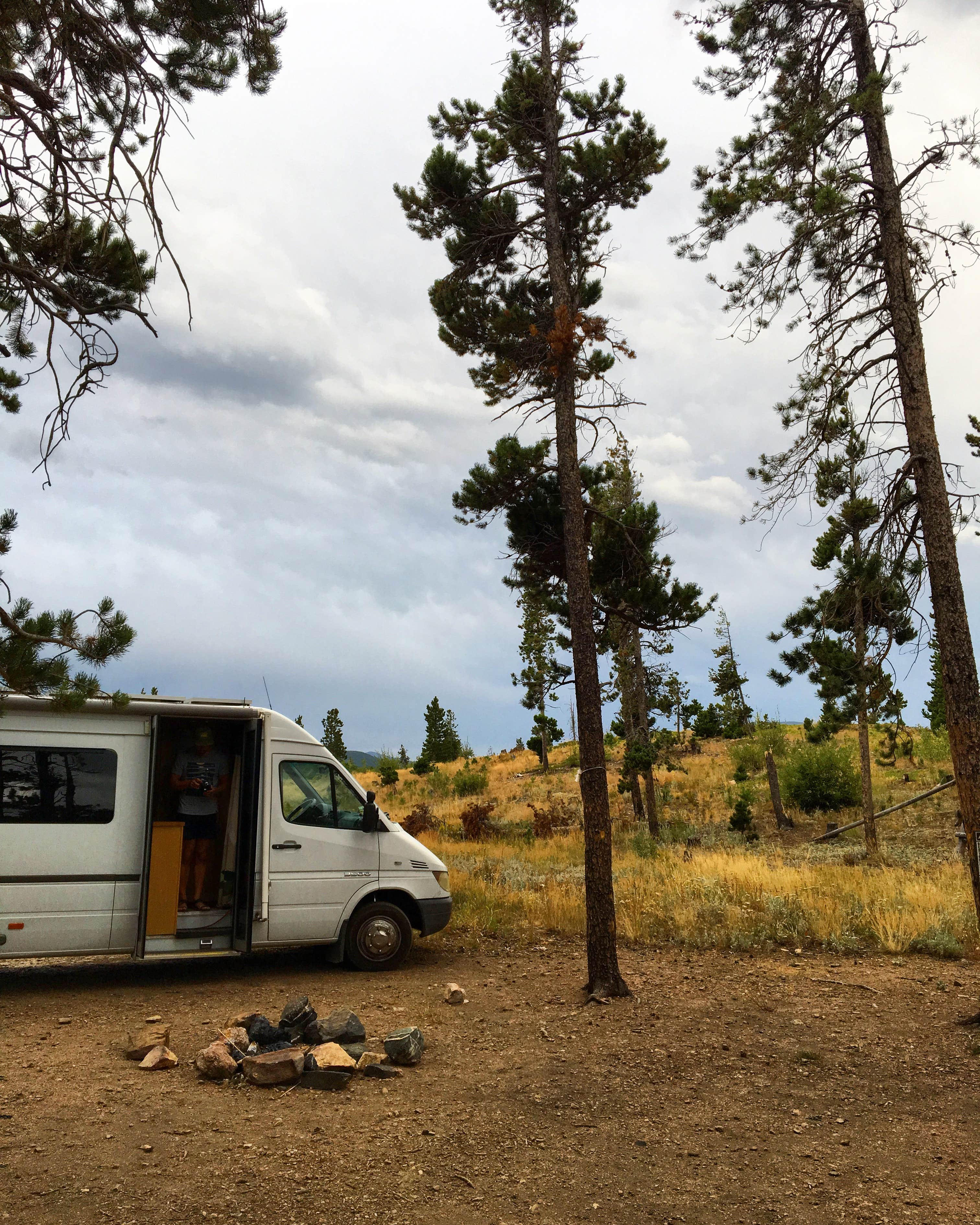 Camper-submitted photo at West Magnolia Campground near Black Hawk, CO