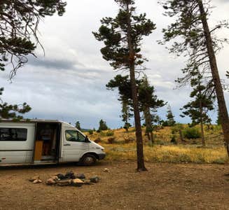 Camper-submitted photo from West Magnolia Campground
